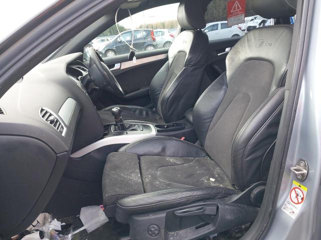 2009 AUDI A4 S LINE