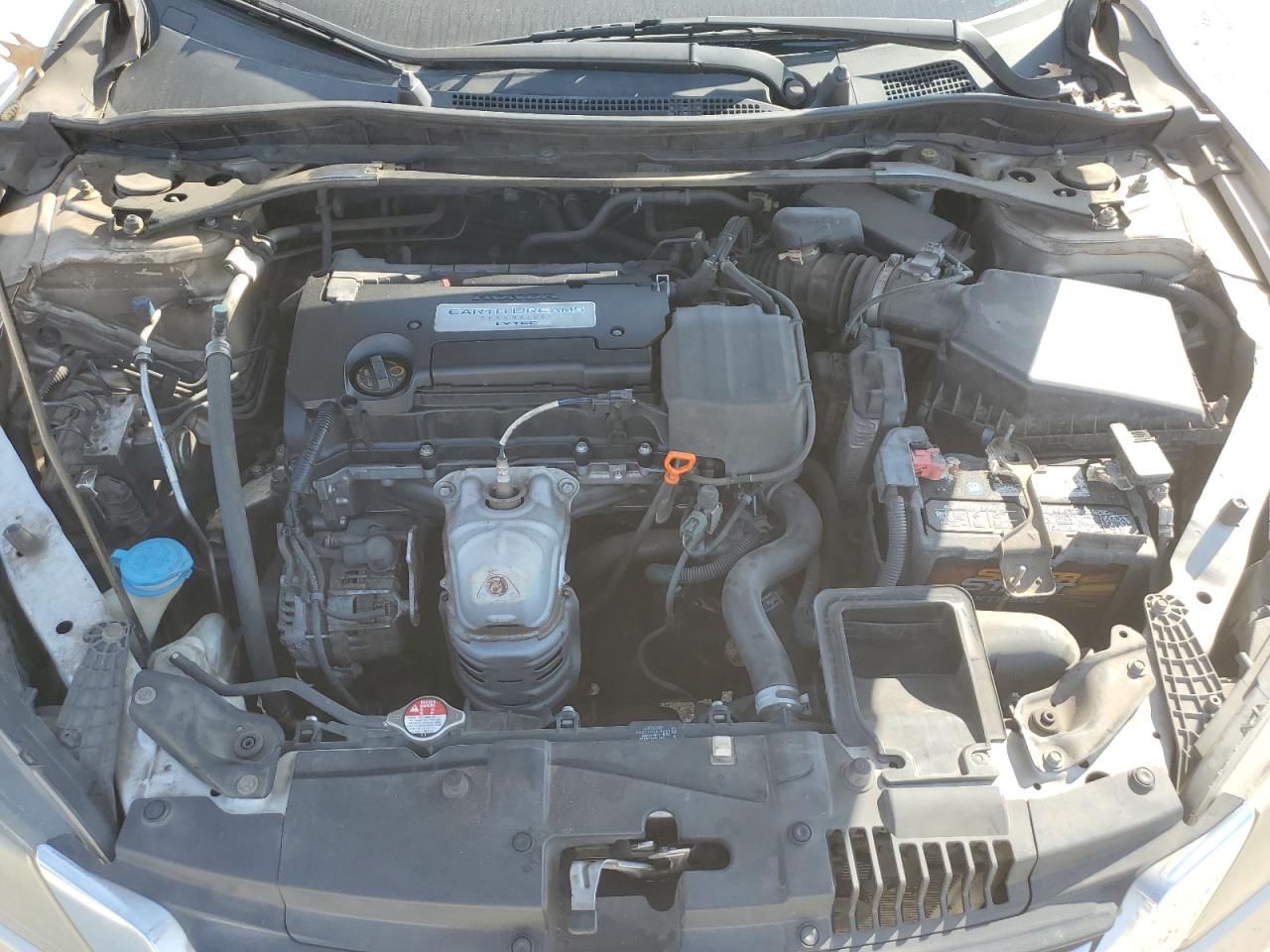 1HGCR2F81EA237515 2014 Honda Accord Exl