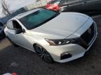 2020 Nissan Altima Sr   en Venta en Cahokia Heights, IL - Side