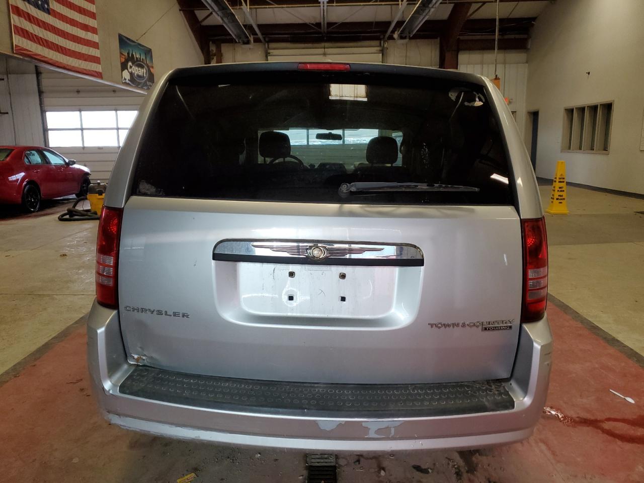 2010 Chrysler Town & Country Touring VIN: 2A4RR5D16AR373848 Lot: 44188094