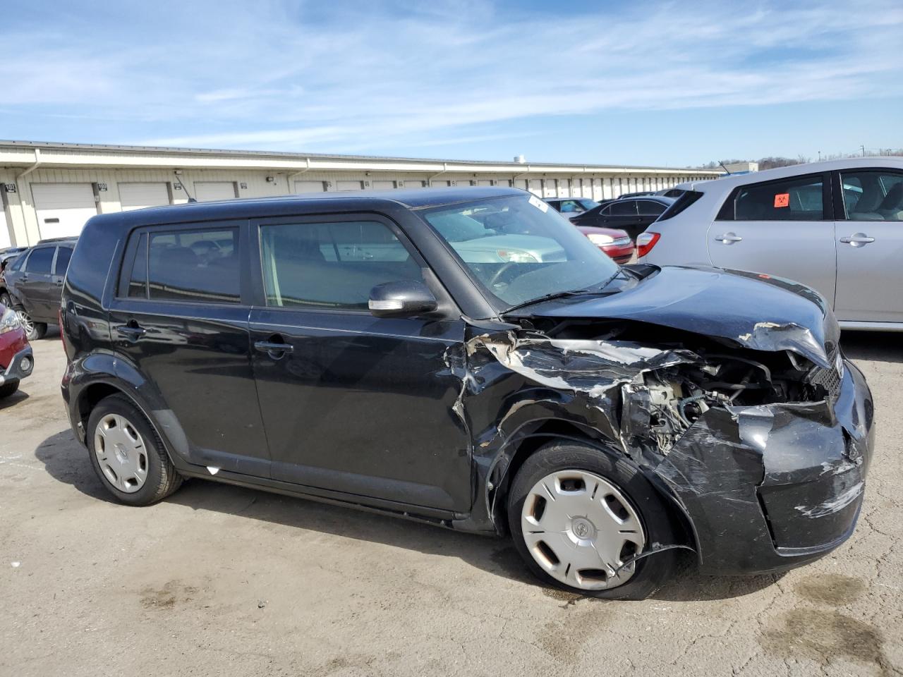 2010 Toyota Scion Xb VIN: JTLZE4FEXA1113814 Lot: 44456394