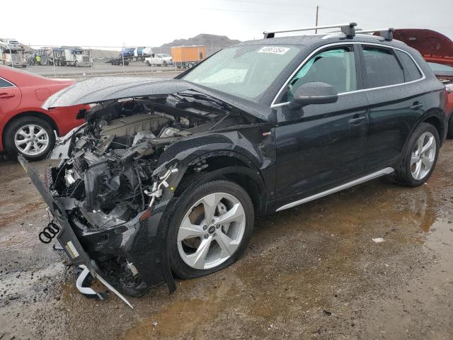  AUDI Q5 2023 Чорний