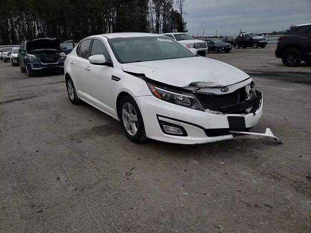 2014 Kia Optima Lx VIN: KNAGM4A74E5458377 Lot: 44399074