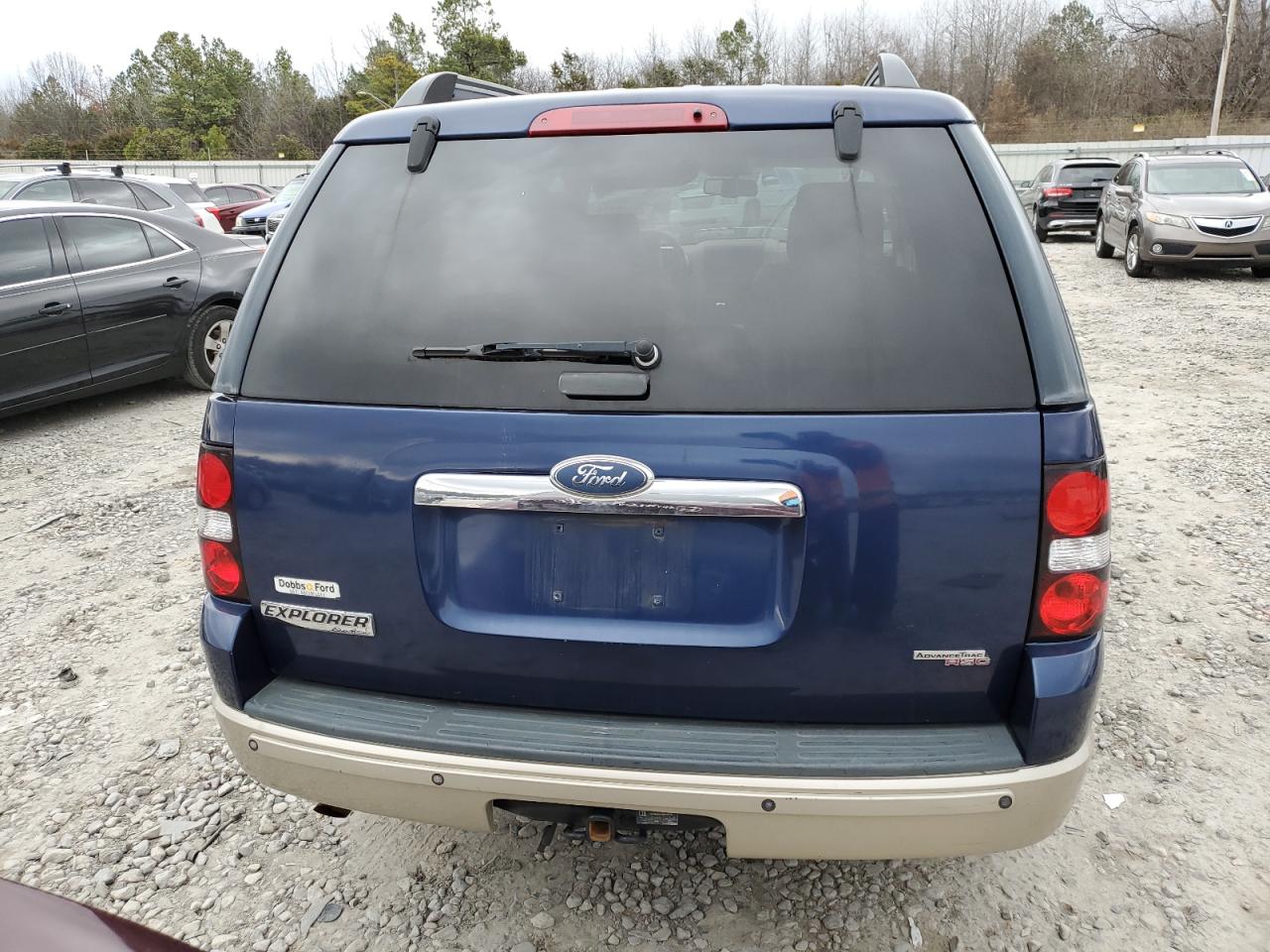 1FMEU64E16UA11170 2006 Ford Explorer Eddie Bauer