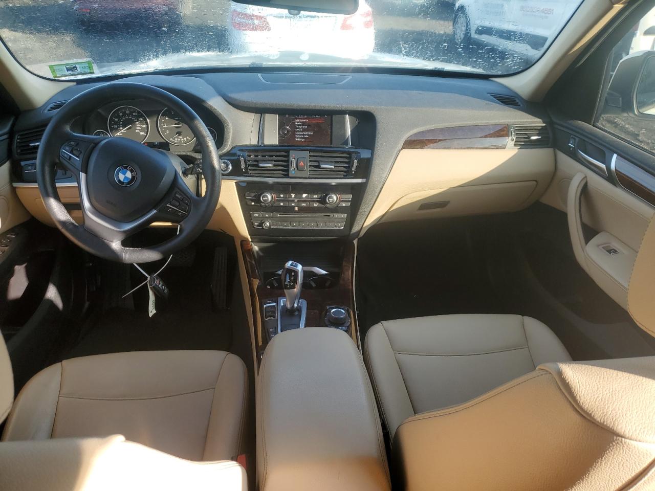 5UXWX9C51G0D87090 2016 BMW X3 xDrive28I