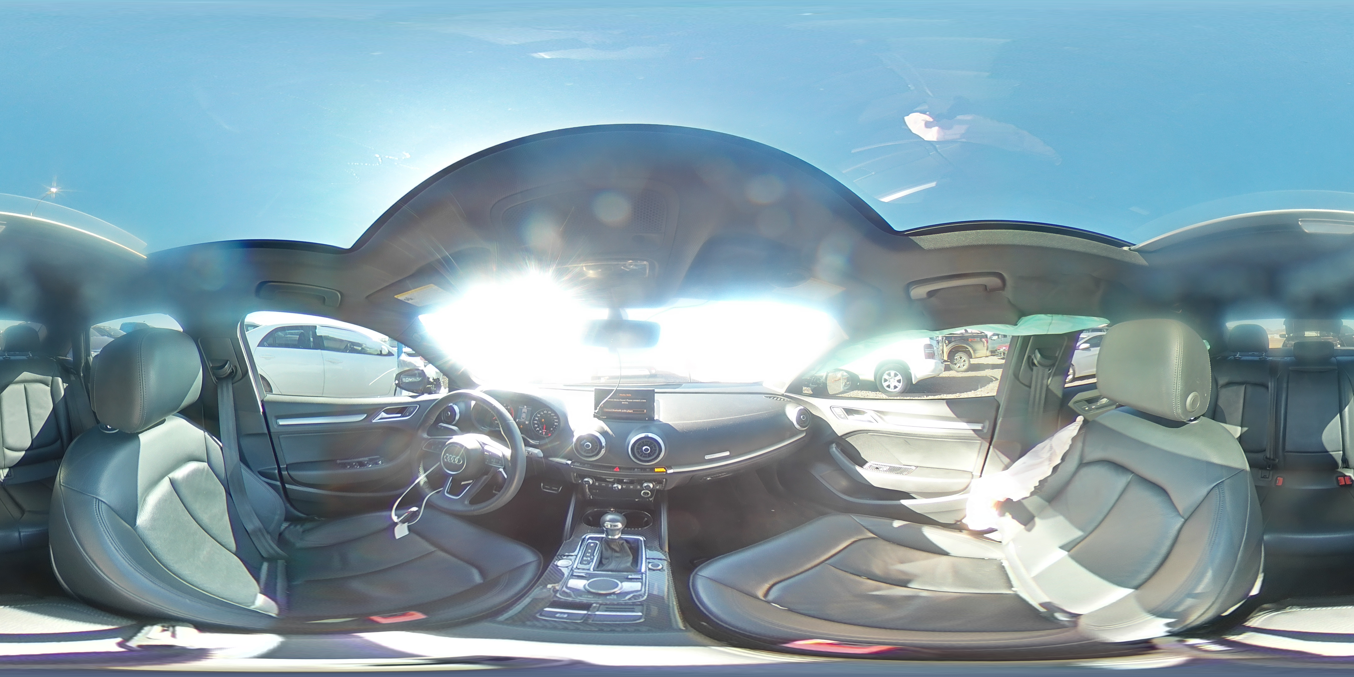 2019 Audi A3 Premium VIN: WAUAUGFF8KA125335 Lot: 42889864