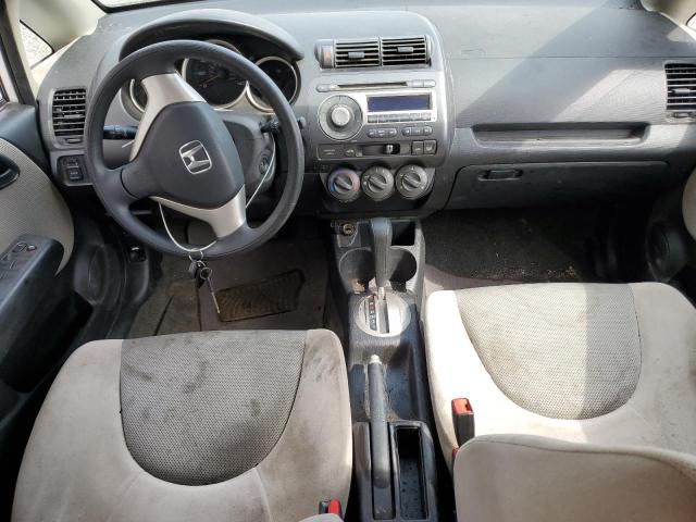 JHMGD38477S012980 | 2007 Honda fit