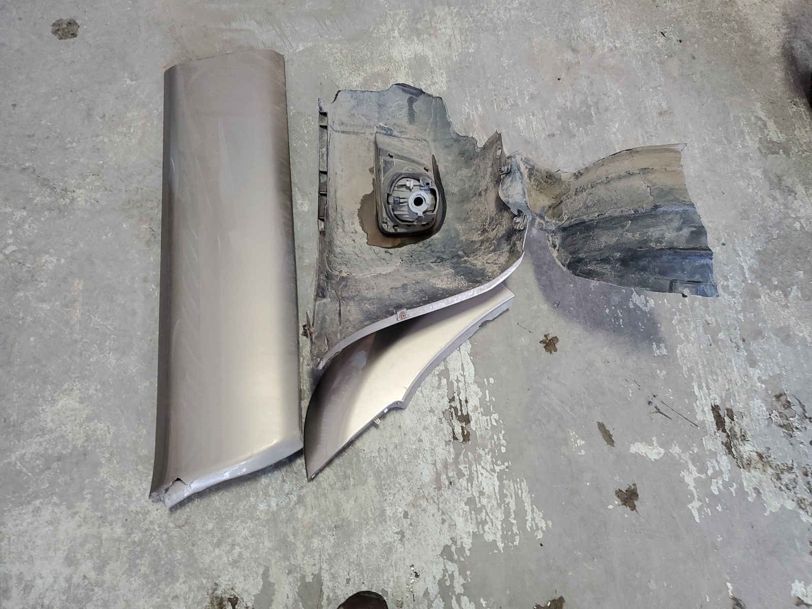 JTEBU14R678090497 2007 Toyota 4Runner Sr5