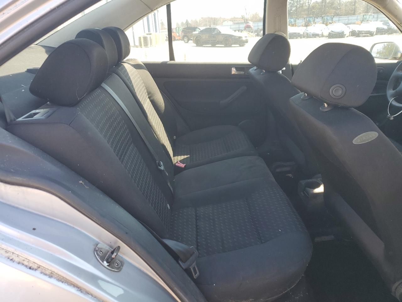 2003 Volkswagen Jetta Gl VIN: 3VWRK69M23M145940 Lot: 43700974