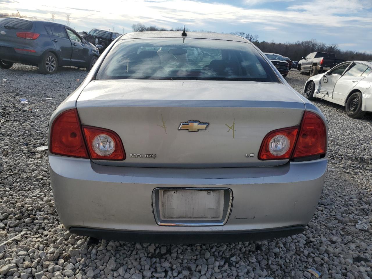 1G1ZG57B98F160967 2008 Chevrolet Malibu Ls