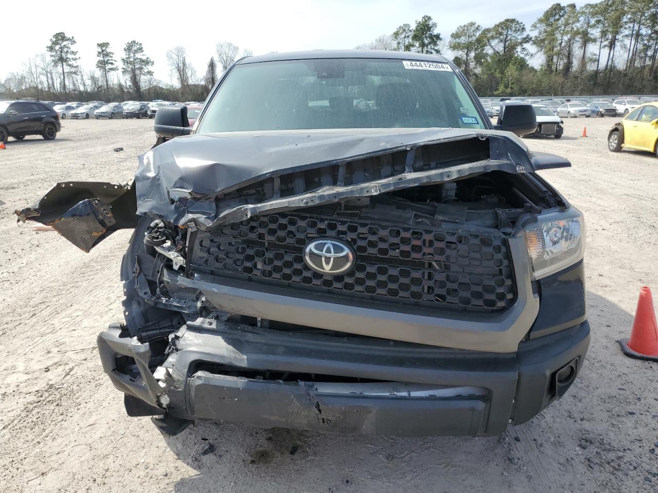 5TFRY5F12MX277257 2021 Toyota Tundra Double Cab Sr/Sr5