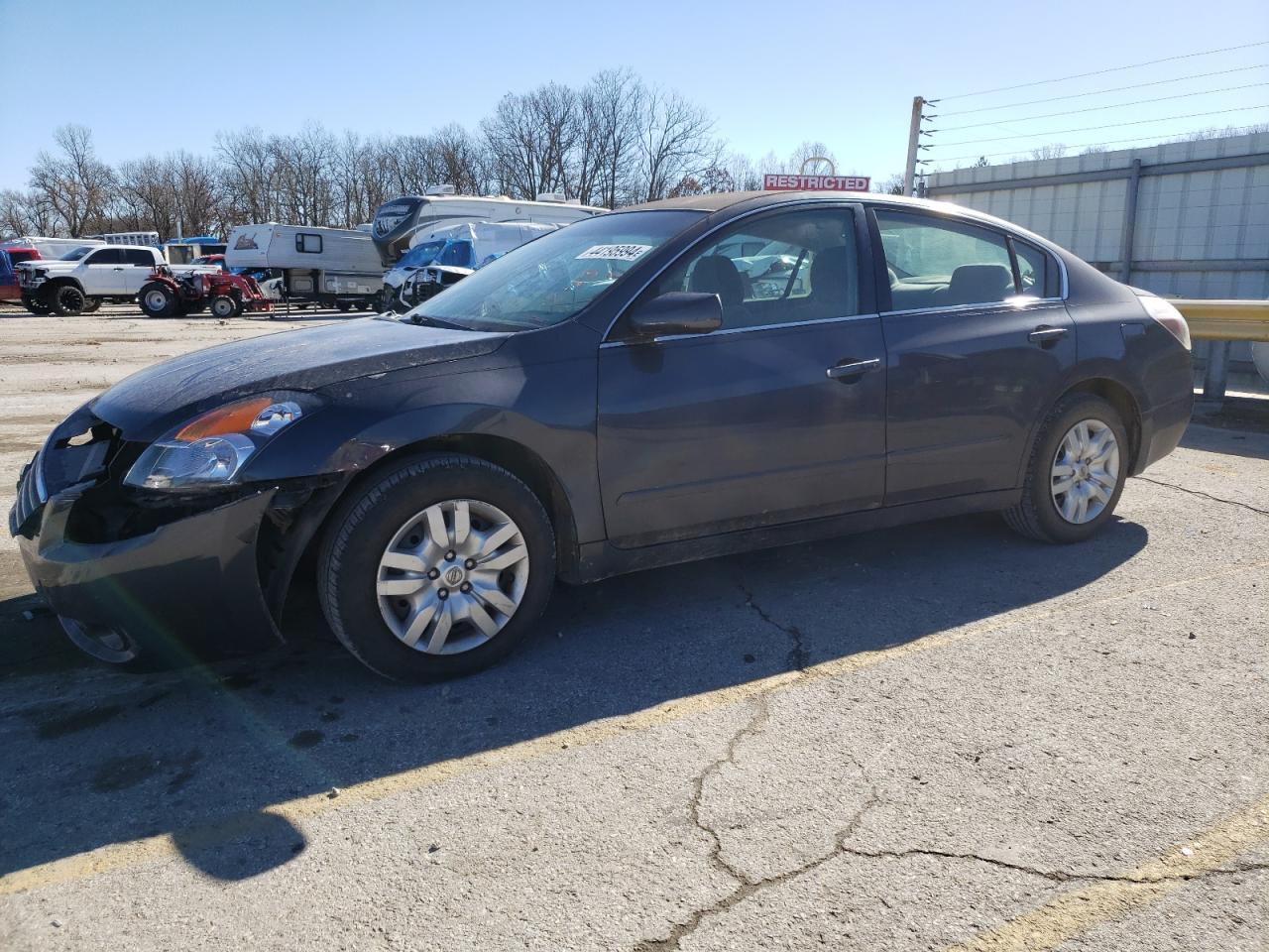 2009 Nissan Altima 2.5 VIN: 1N4AL21E19N501115 Lot: 44195994