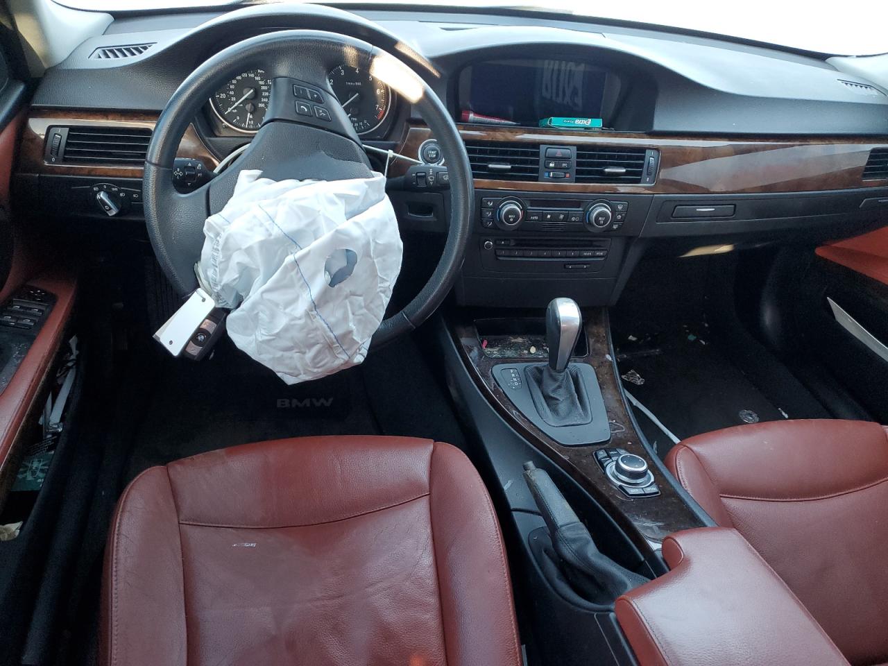 2009 BMW 328 It VIN: WBAUT93529A191204 Lot: 44198544