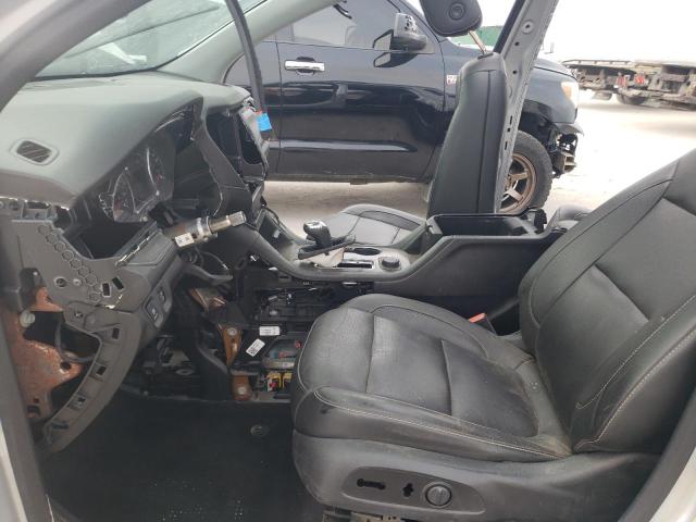  GMC ACADIA 2018 Сріблястий