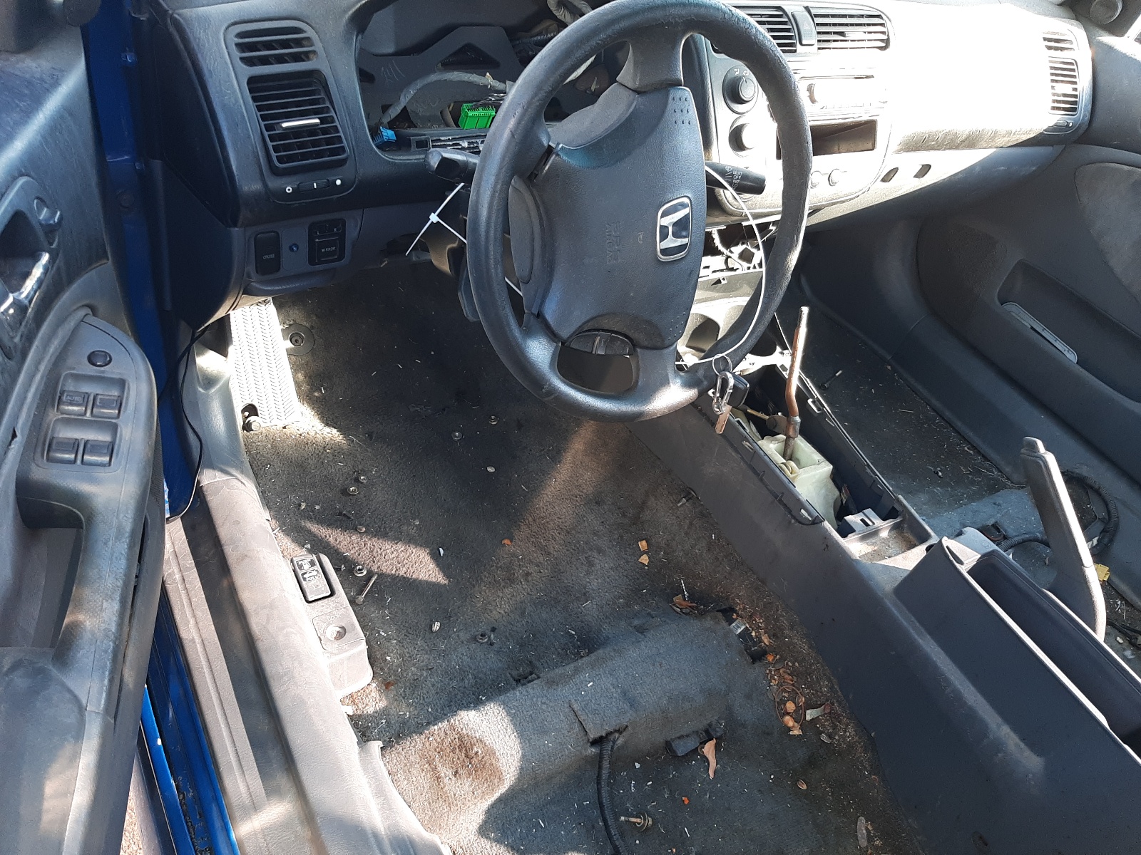 1HGES15593L036736 2003 Honda Civic Lx