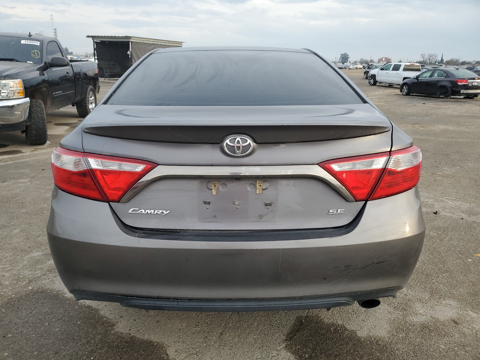 2015 Toyota Camry Le vin: 4T1BF1FK8FU991953