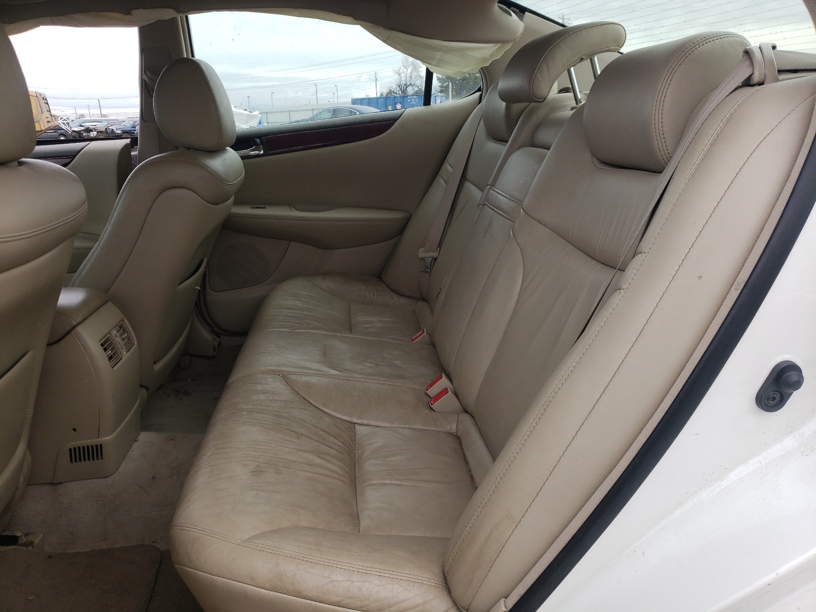 JTHBF30G136013717 2003 Lexus Es 300