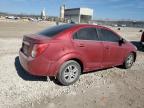 2012 Chevrolet Sonic Lt იყიდება Kansas City-ში, KS - Side