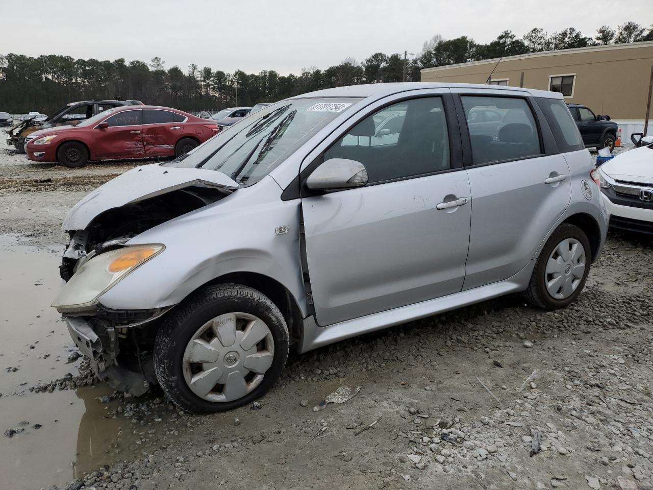 2006 Toyota Scion Xa VIN: JTKKT624665005193 Lot: 41701754