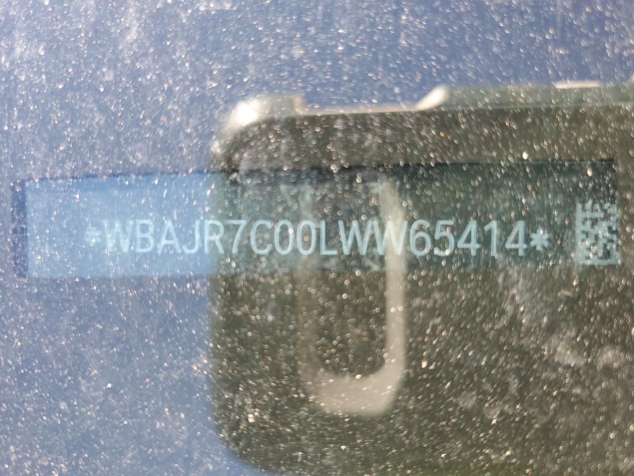 2020 BMW 5er - Image 12