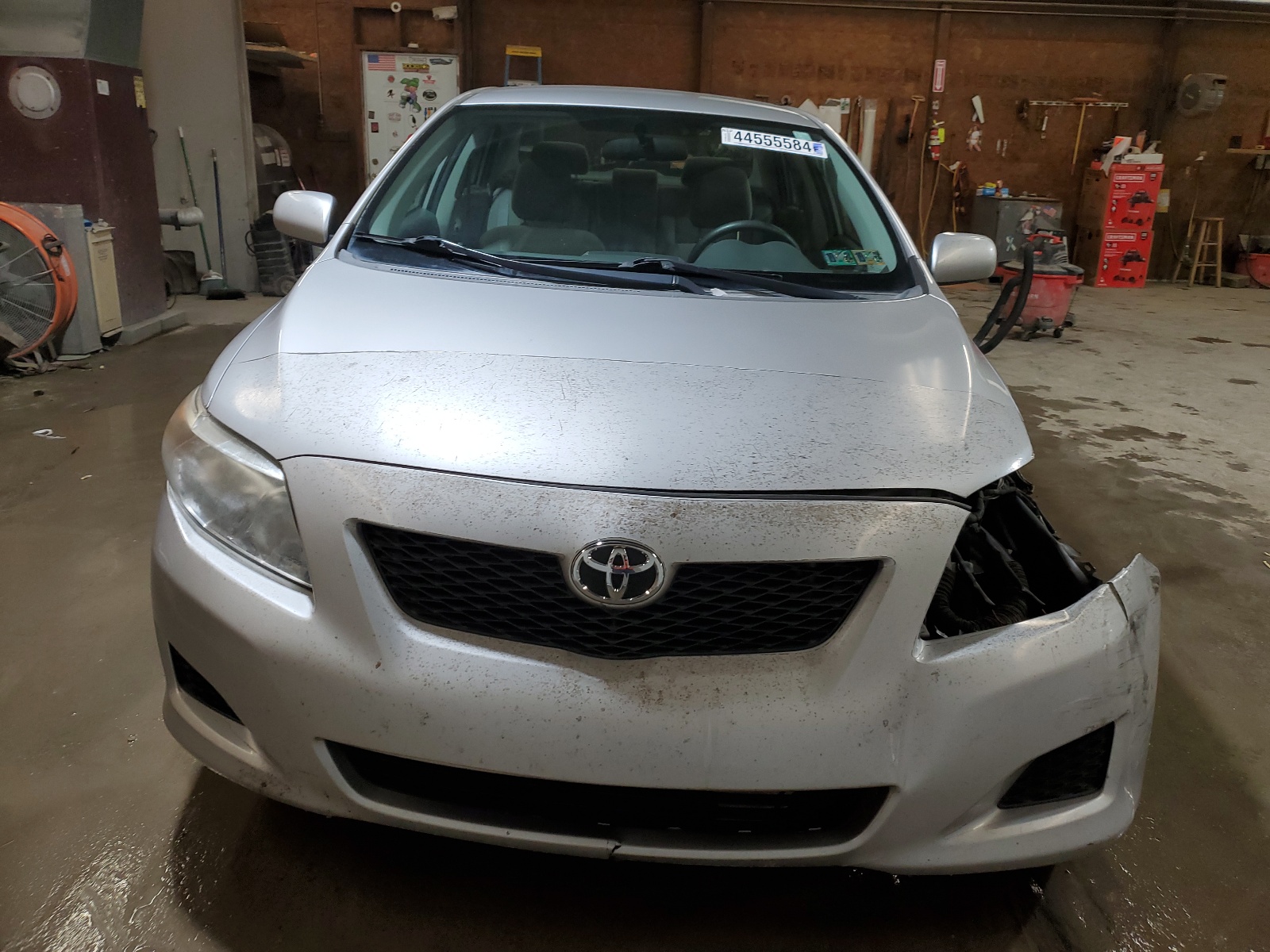 2T1BU40E69C122249 2009 Toyota Corolla Base