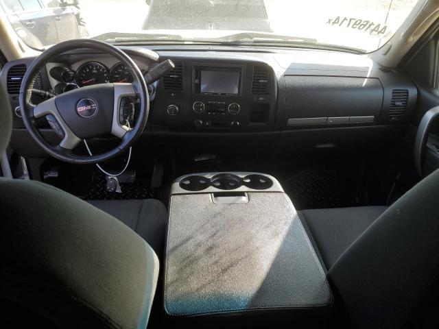 Pickups GMC SIERRA 2012 Biały