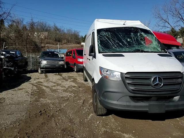 2023 Mercedes-Benz Sprinter 2500 VIN: W1Y40CHY5PT147707 Lot: 43557234