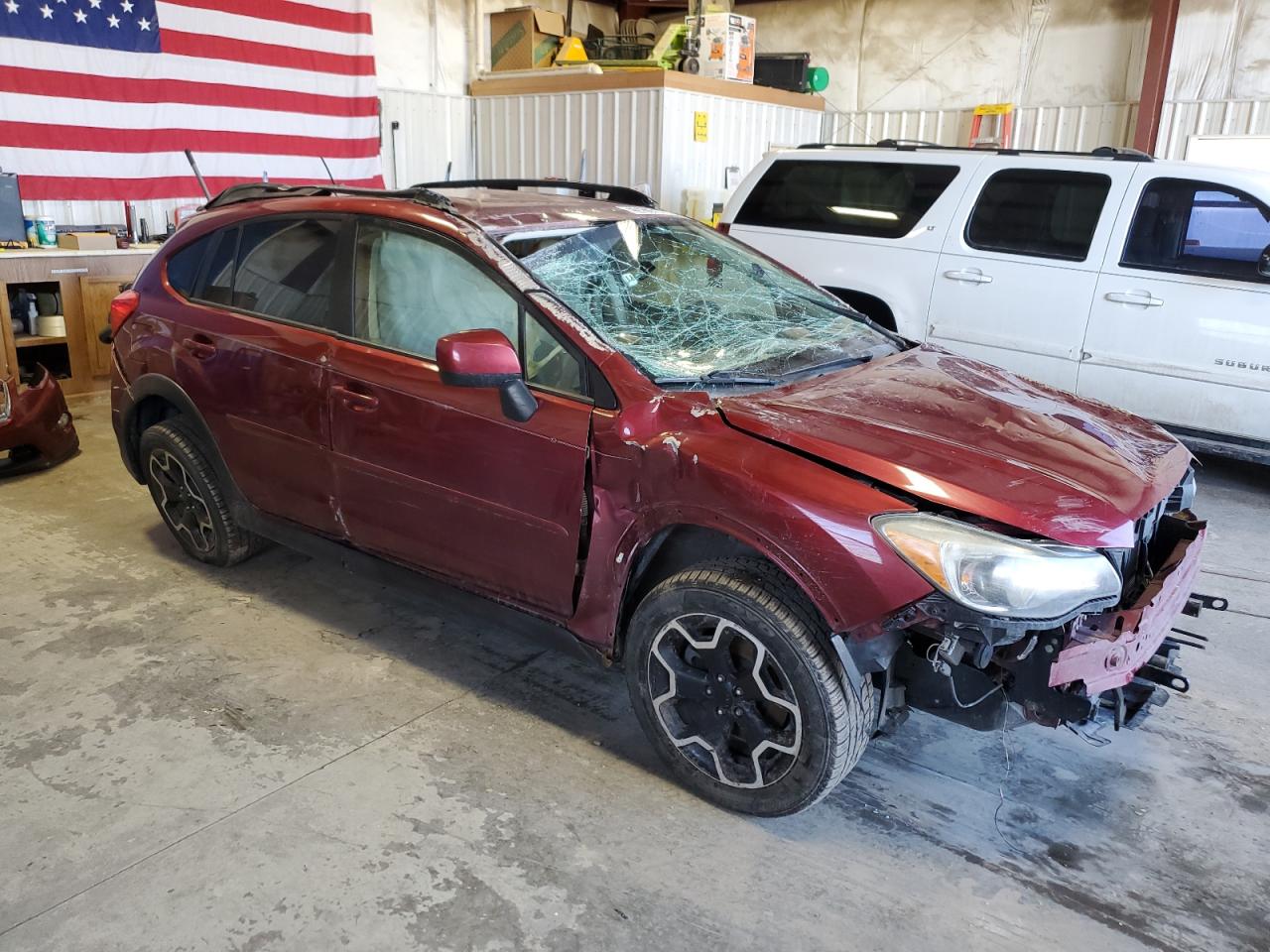2013 Subaru XV - Image 4
