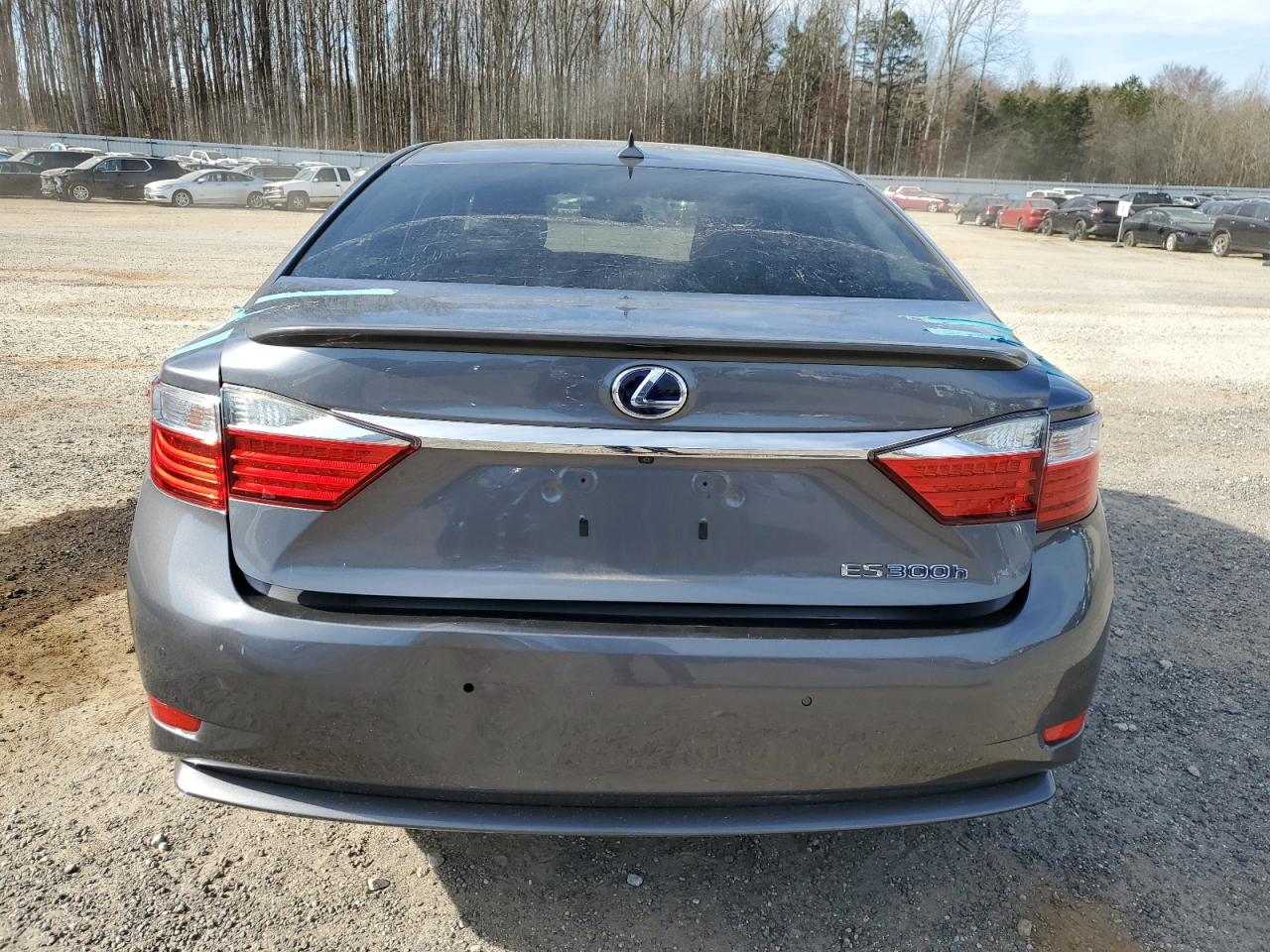 2013 Lexus Es 300H VIN: JTHBW1GG2D2030884 Lot: 37754304