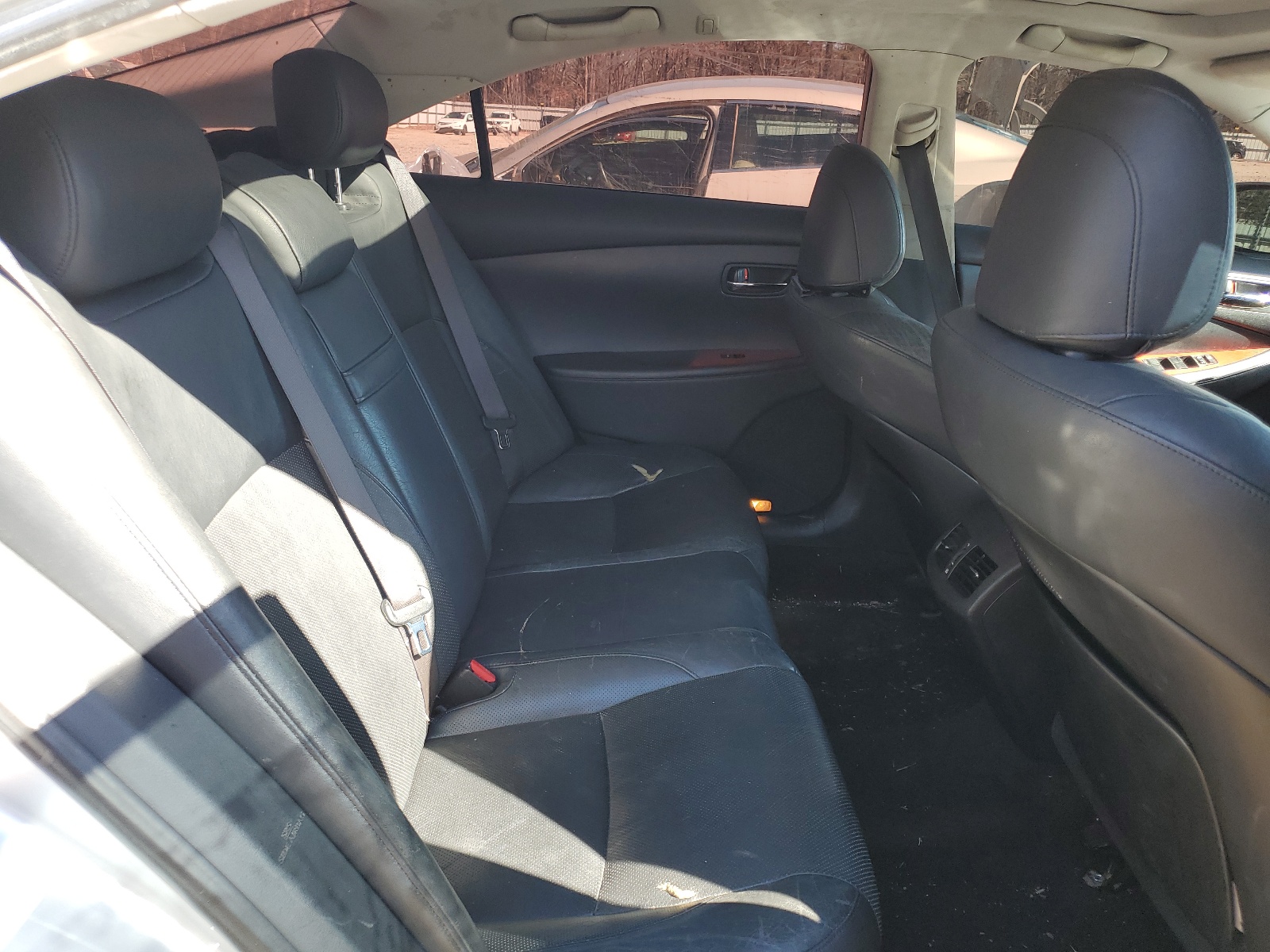 JTHBJ46GX72025440 2007 Lexus Es 350