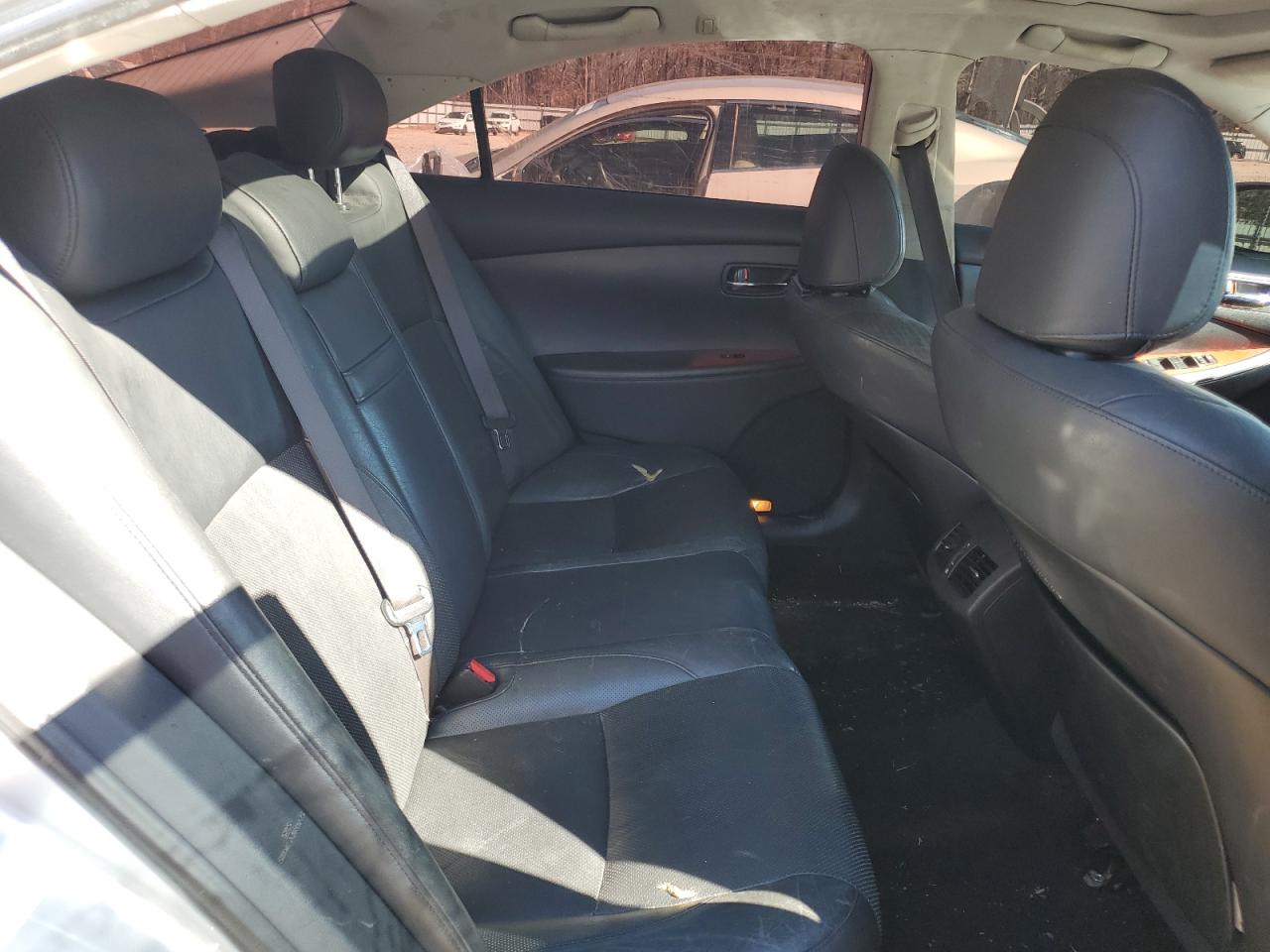 2007 Lexus Es 350 VIN: JTHBJ46GX72025440 Lot: 43483024