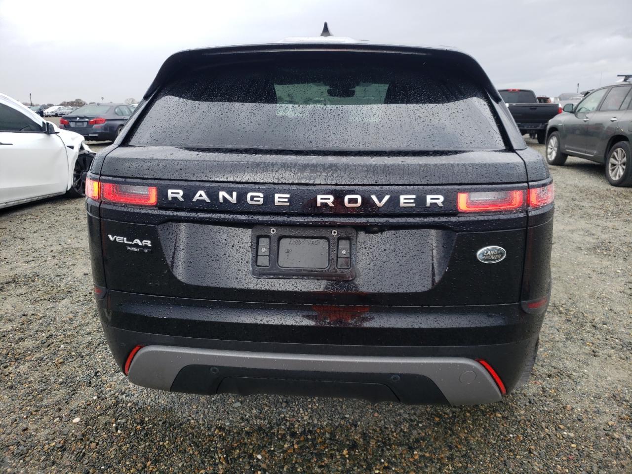 2020 Land Rover Range Rover Velar S VIN: SALYB2EX9LA252853 Lot: 44970894