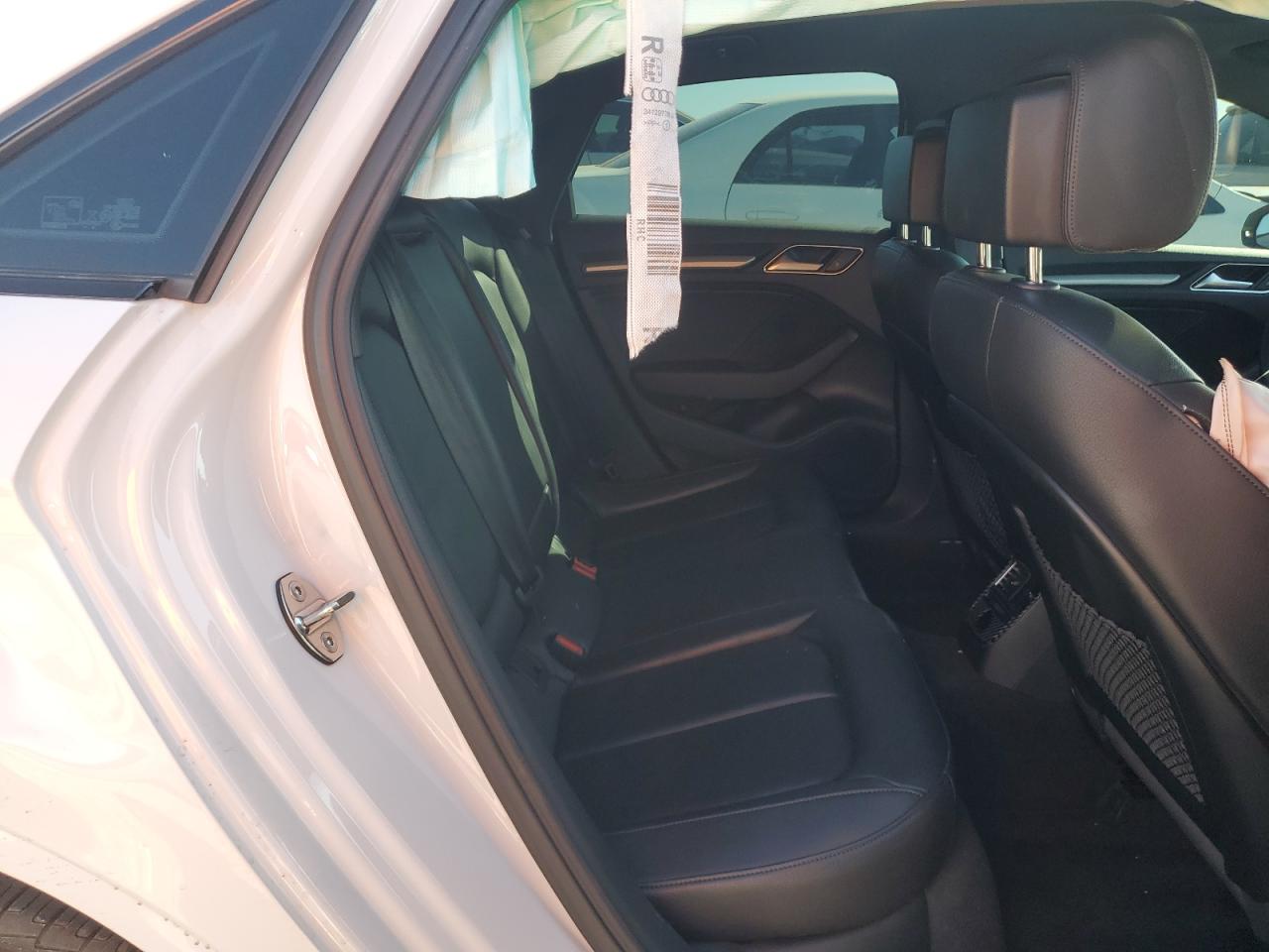 2019 Audi A3 Premium VIN: WAUAUGFF8KA125335 Lot: 42889864