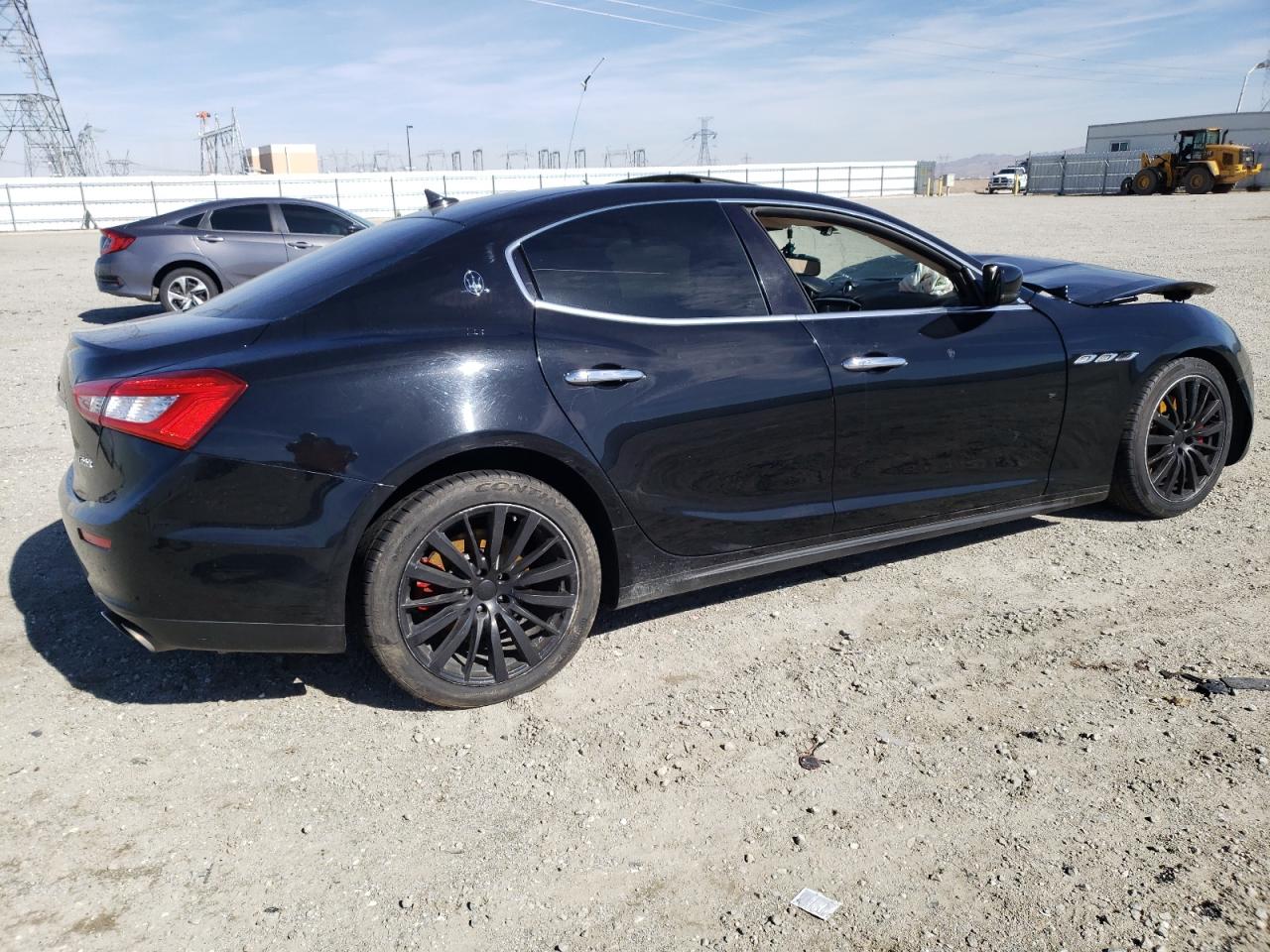 ZAM57XSA5G1179426 2016 Maserati Ghibli