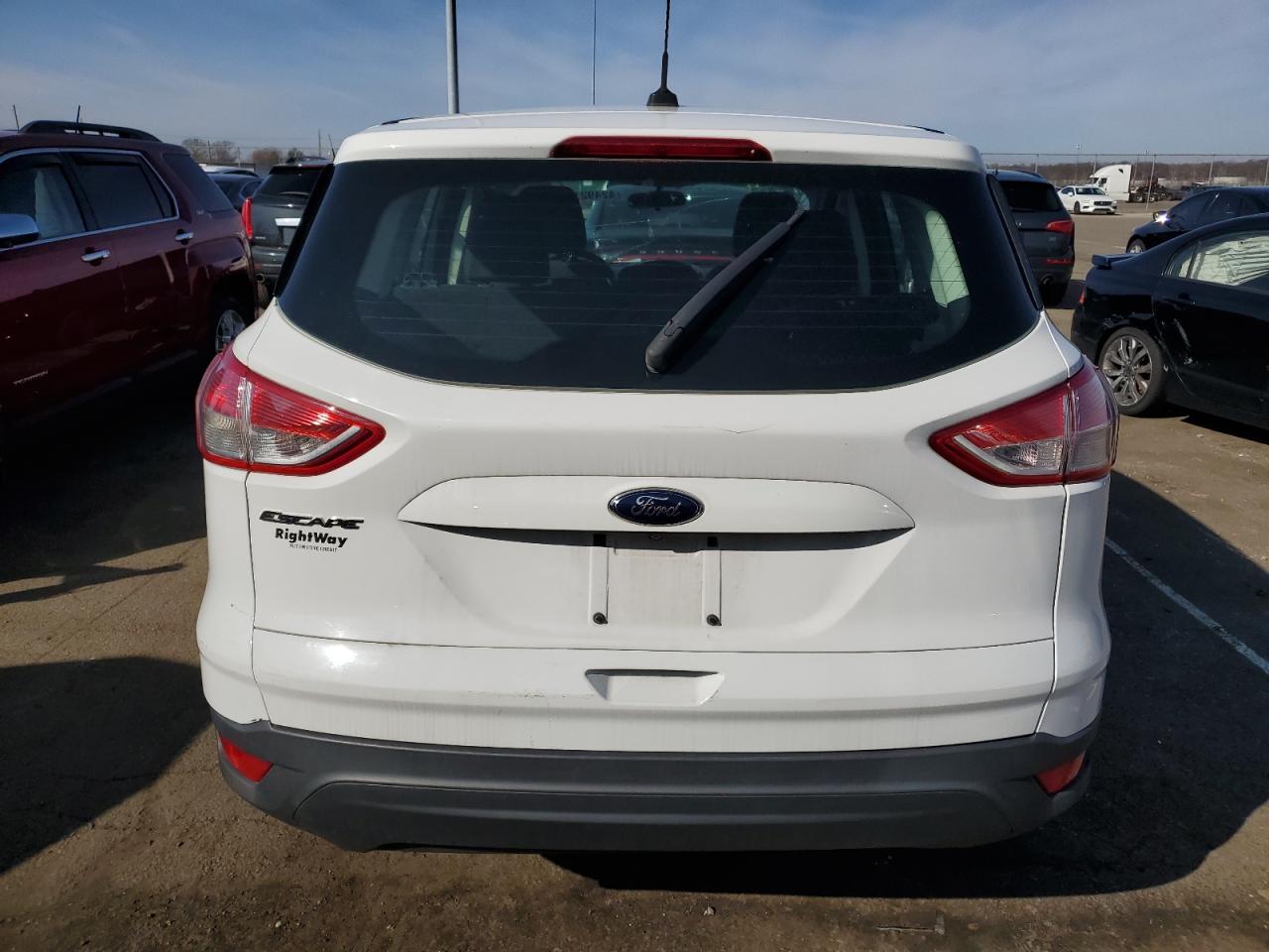 1FMCU0F73FUA93793 2015 Ford Escape S