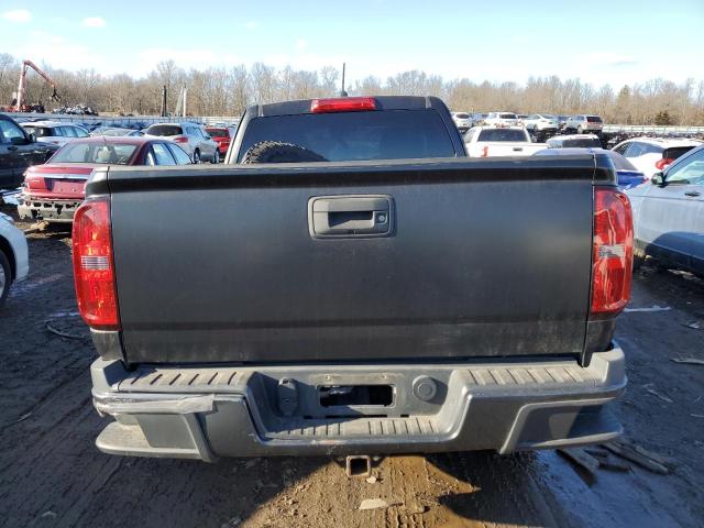  CHEVROLET COLORADO 2015 Чорний