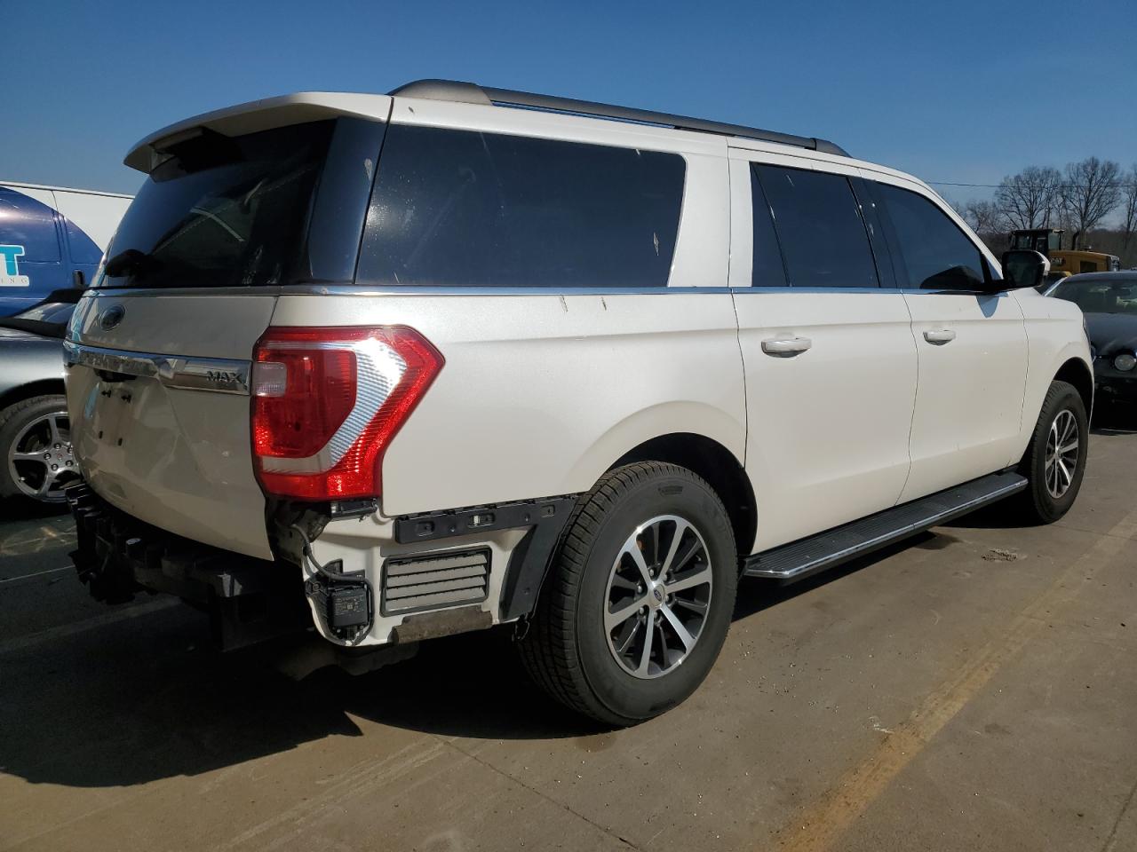 2018 Ford Expedition Max Xlt VIN: 1FMJK1JT2JEA30033 Lot: 43099324