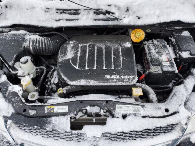 2016 DODGE GRAND CARAVAN CREW  