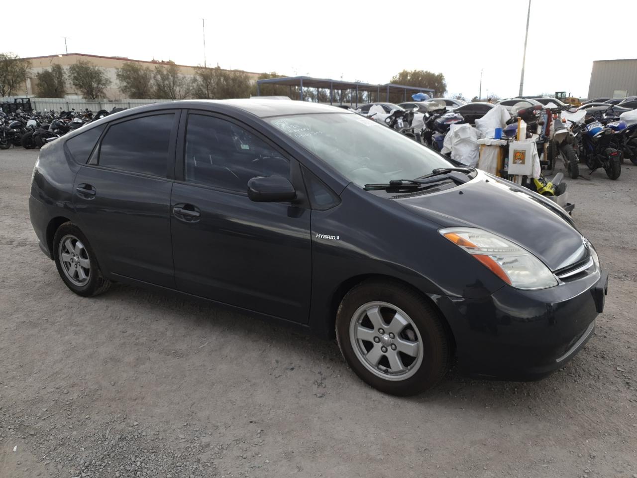 JTDKB20U873213806 2007 Toyota Prius