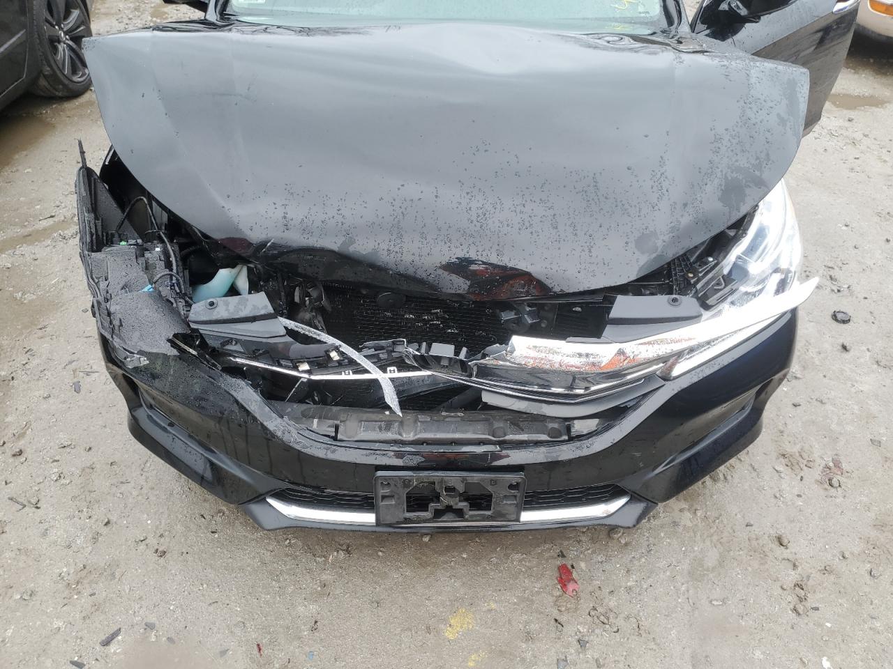 1HGCR2F86GA075187 2016 Honda Accord Exl