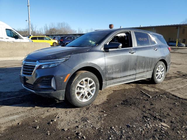  CHEVROLET EQUINOX 2022 Серый