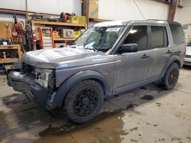 2007 Land Rover Lr3 Se