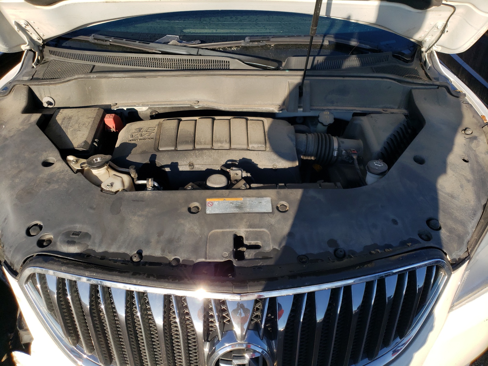 5GAKRBKD7EJ225853 2014 Buick Enclave