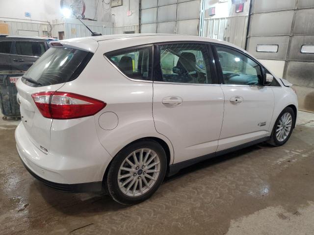  FORD CMAX 2015 Белый