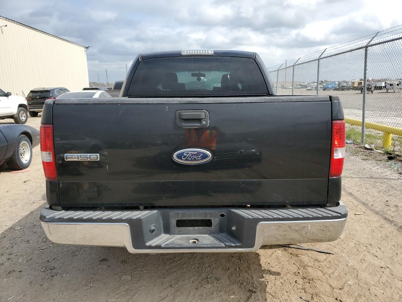 2006 Ford F150 Supercrew VIN: 1FTRW12W86KC57806 Lot: 44092154