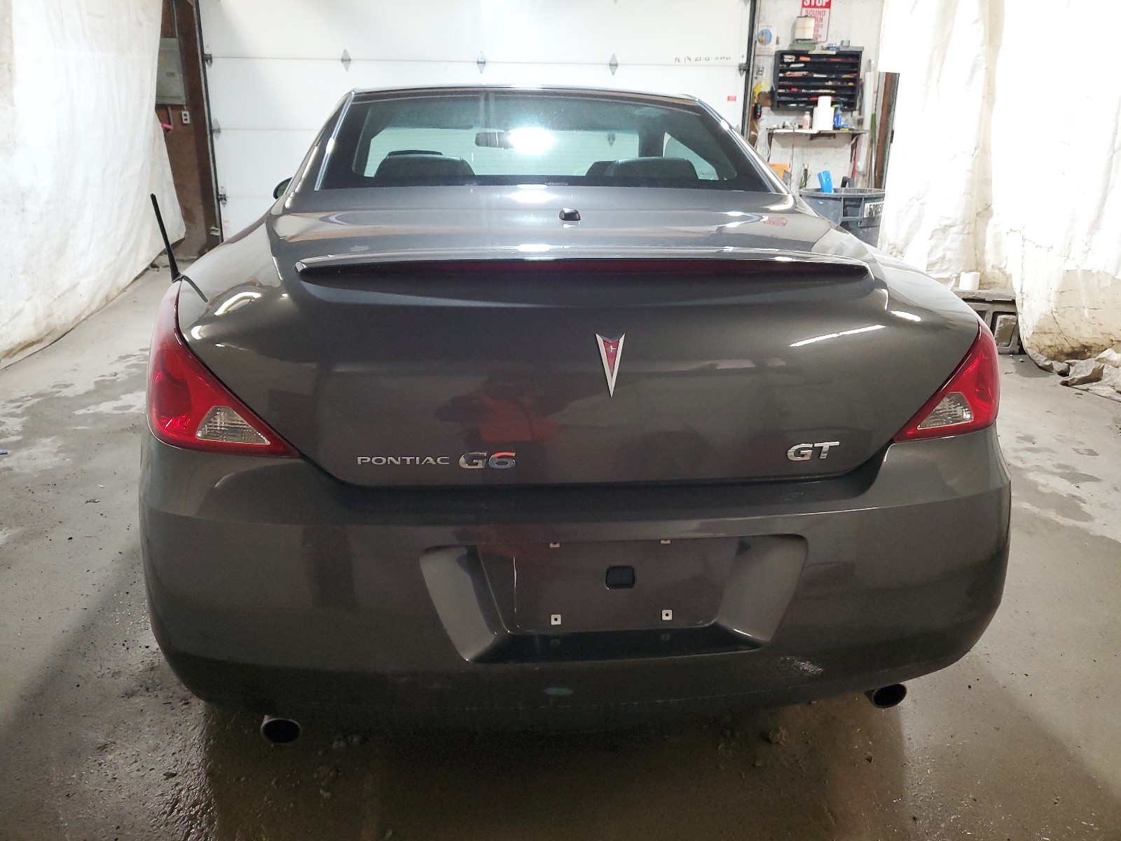 1G2ZH361874152293 2007 Pontiac G6 Gt