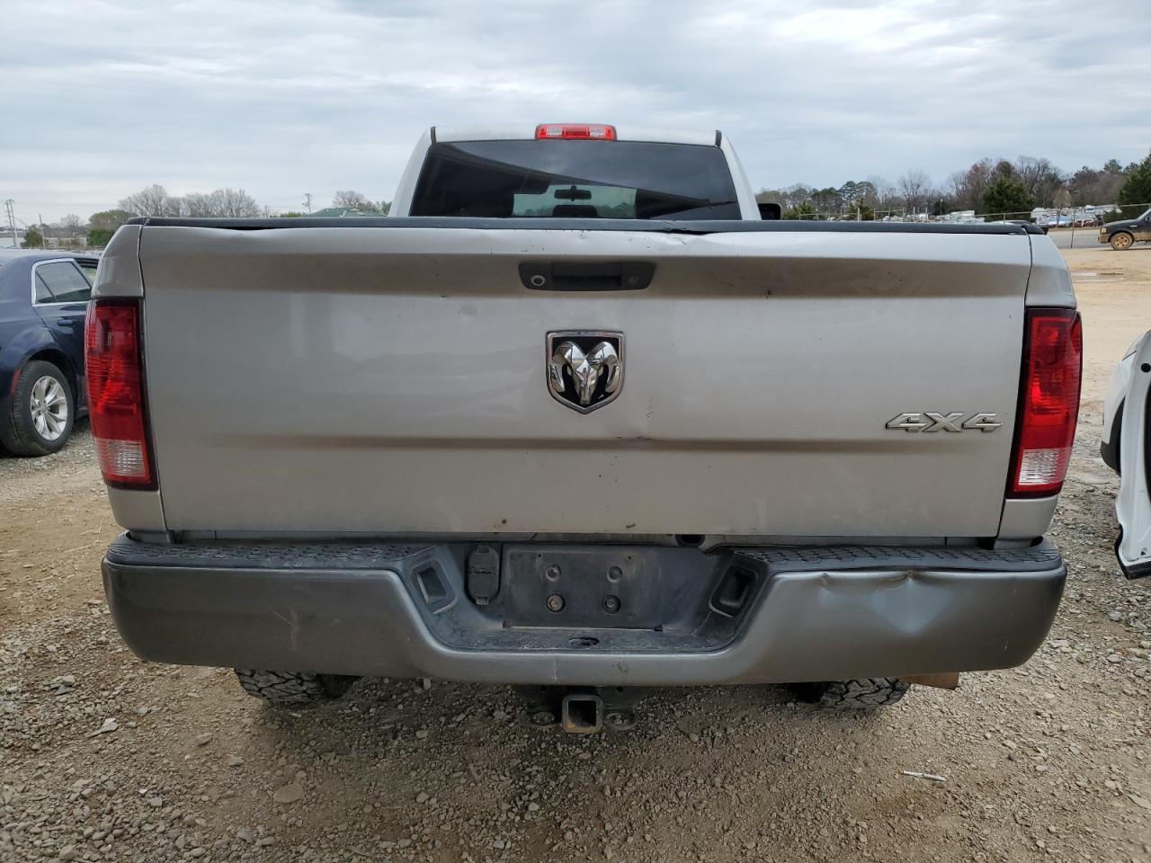 2011 Dodge Ram 3500 VIN: 3D73Y3CL3BG592687 Lot: 45115614