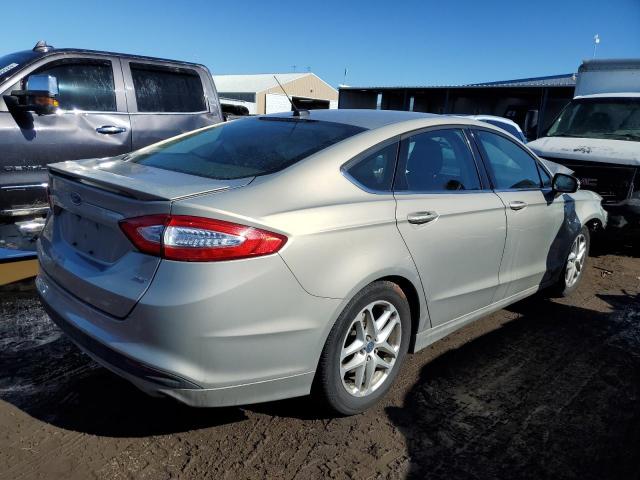  FORD FUSION 2015 Сріблястий