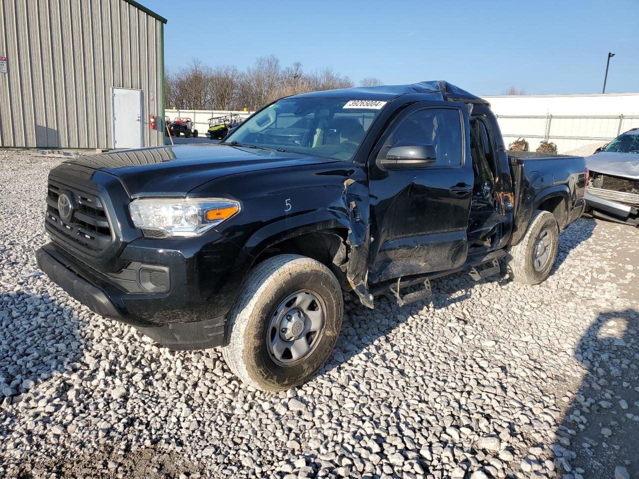 2018 Toyota Tacoma Double Cab VIN: 3TMCZ5AN2JM178887 Lot: 39265004