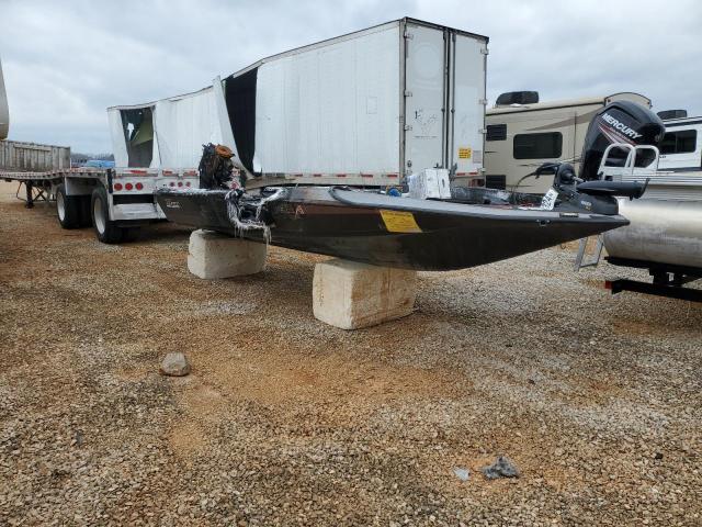 1989 Blaz Bass Boat